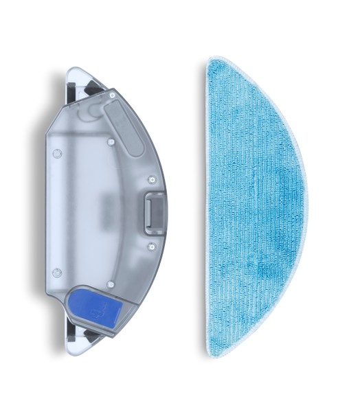 Ecovacs tarvikute komplekt robottolmuimejale Deebot 600/601/605, DO3G-KTB