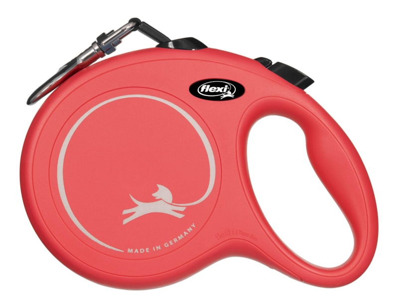 Flexi jalutusrihm New Classic Dog Retractable Lead jalutusrihm 5 m