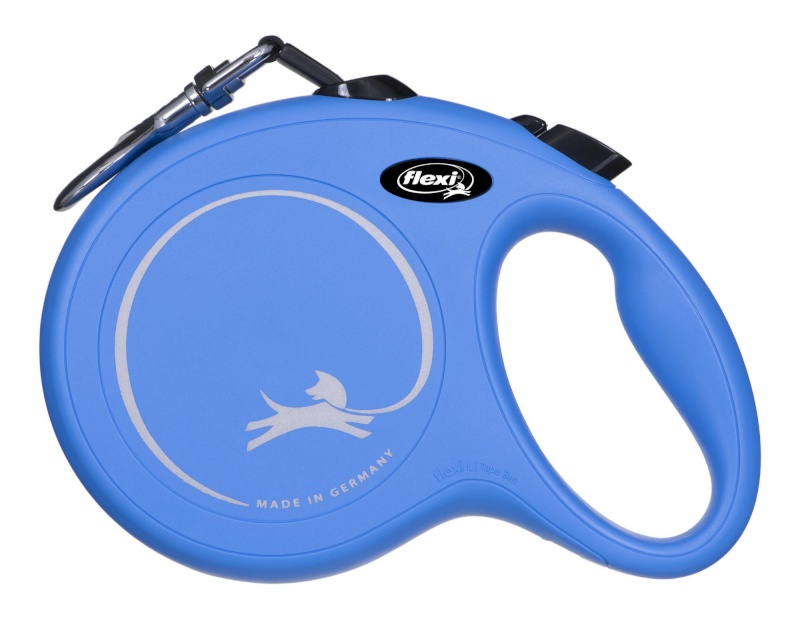 Flexi jalutusrihm New Classic Dog Retractable Lead jalutusrihm 8 m