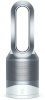 Dyson ventilaator/õhupuhastaja Pure Hot + Cool Link Air Purifier, white/silver