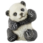 Schleich mängufiguur Wild Life 14734 Panda Cub, playing