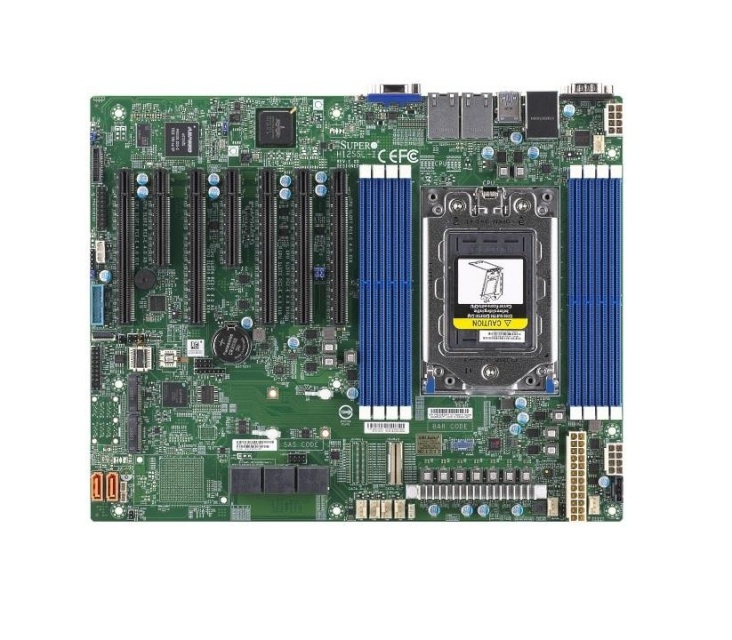 Super Micro emaplaat Server MBD-H12SSL-I-O SP3/ATX/2x1Gb Retail