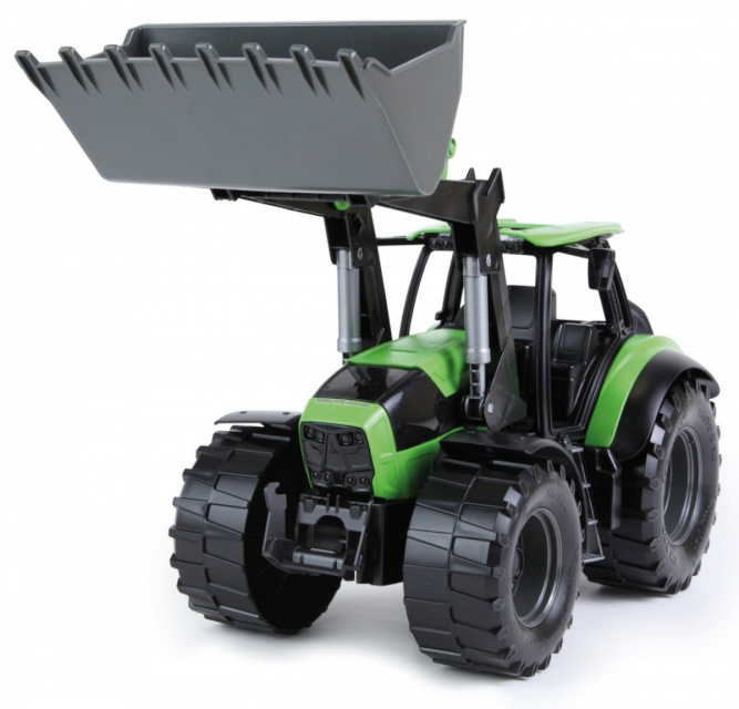 Lena traktor Agrotron with Bucket Loose Agro 7250 TTV