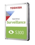 Toshiba kõvaketas S300 1TB 3.5" Surveillance SATA3 HDD 64MB/5700RPM