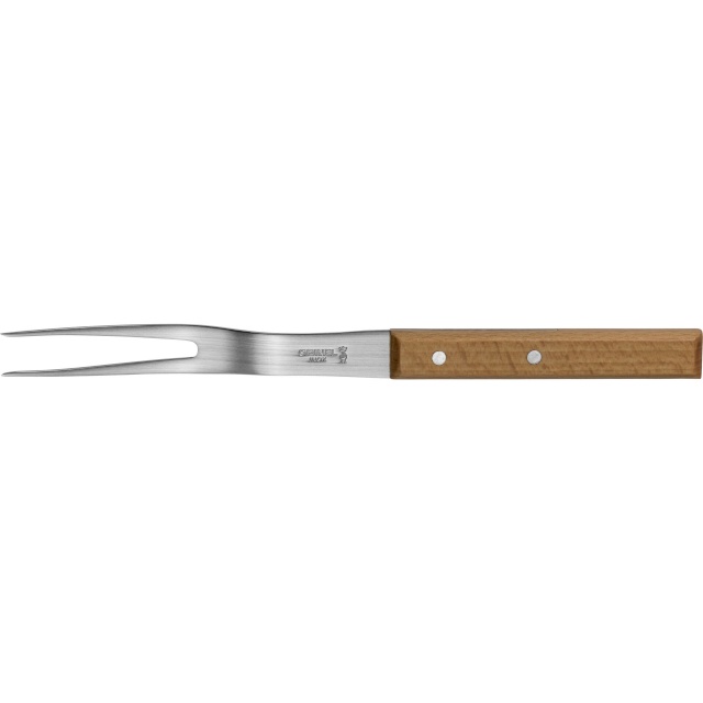 Opinel kööginuga Parallele No. 124 Carving Fork
