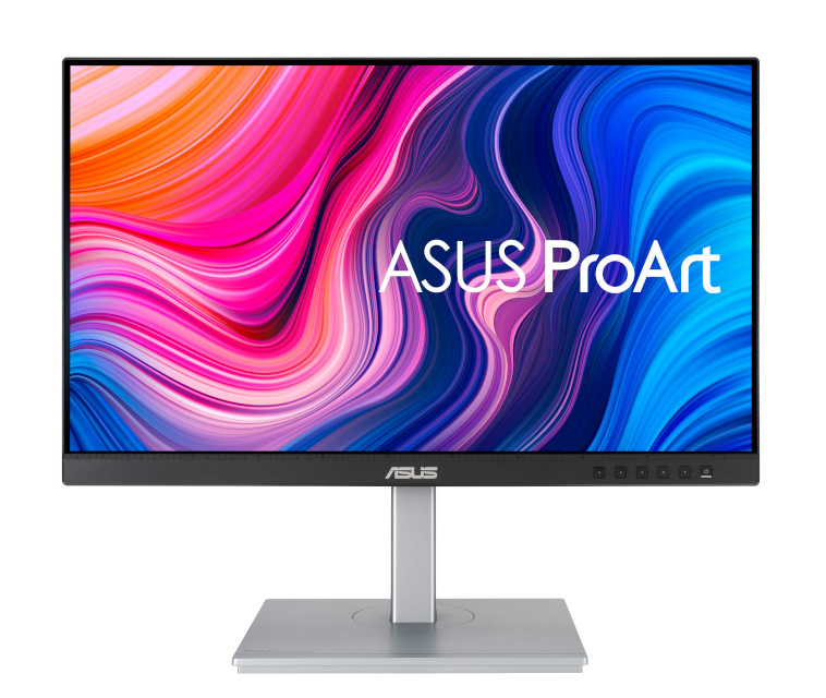 ASUS monitor 61,0cm Profess. PA247CV HDMI+DP IPS Speakers Lift