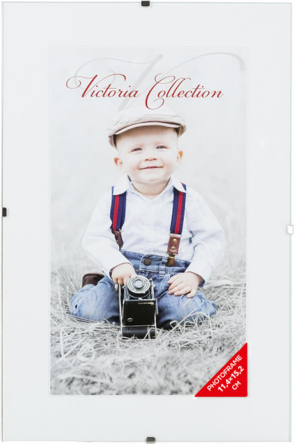 Victoria Collection pildiraam Clip 11x15