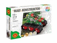 Alexander Little Konstruktor - Tank