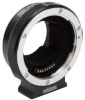 Metabones objektiiviadapter Canon EF -> X-Mount T Smart Adapter