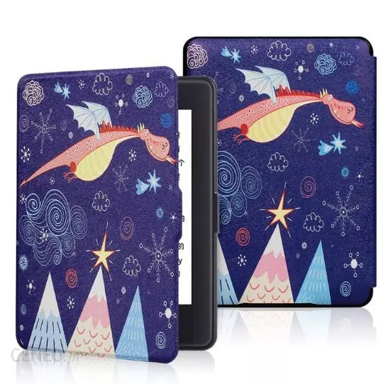 Tech-Protect kaitsekest SmartCase Kindle 10/2019, tabaluga