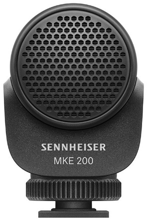Sennheiser mikrofon MKE 200