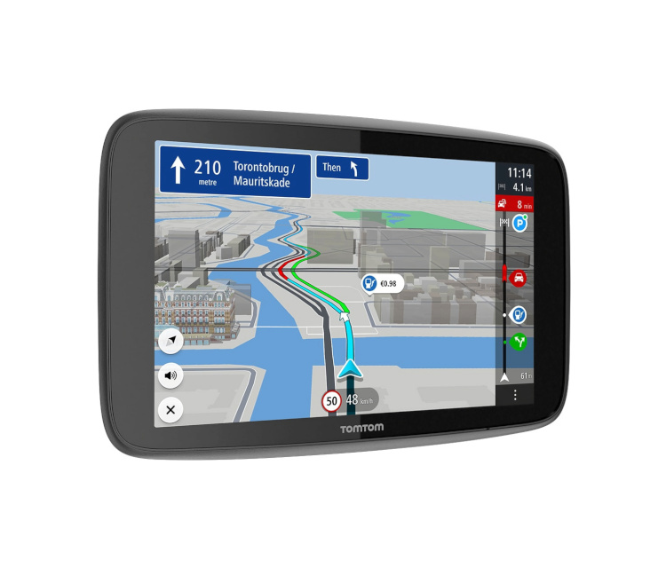 TomTom GO DISCOVER EU 7" 1yb7.002.00
