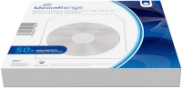 MediaRange CD-ümbrikud paberist Paper Sleeves for CD/DVD/BD 50tk.