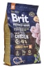 Brit kuivtoit koerale Premium by Nature ADULT M 3kg