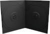 MediaRange karp DVD Case for 2 discs, 7mm, pocket-sized 50tk. must