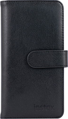 Fujifilm album Instax SQ6 Album Black must, Square 80-le fotole