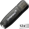 Intenso mälupulk 12x1 Rainbow Line 16GB USB Stick 2.0
