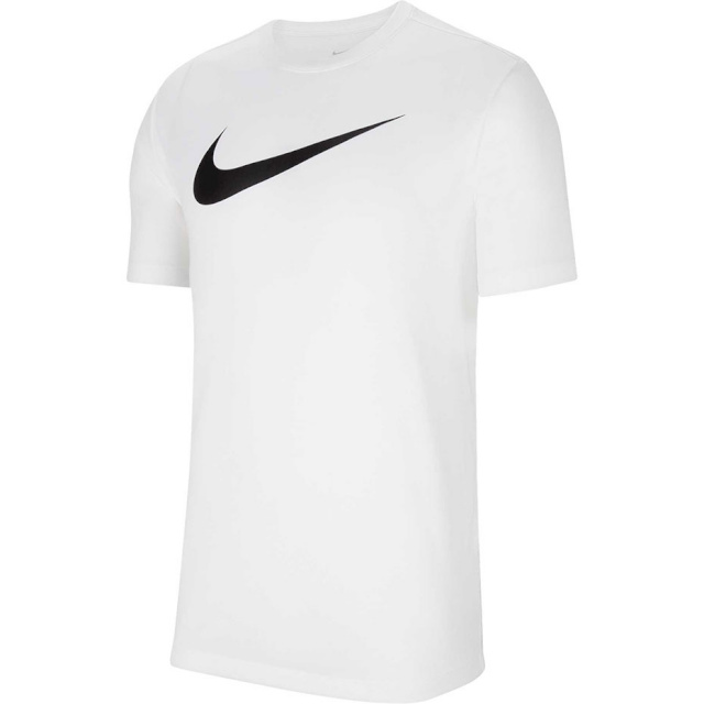Nike Team T-särk lastele Dri-Fit Park 20 valge CW6941 100 , suurus L