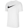 Nike Team T-särk lastele Dri-Fit Park 20 valge CW6941 100 , suurus XL