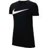 Nike Team T-särk naistele Dri-Fit Park 20 must CW6967 010 , suurus XL