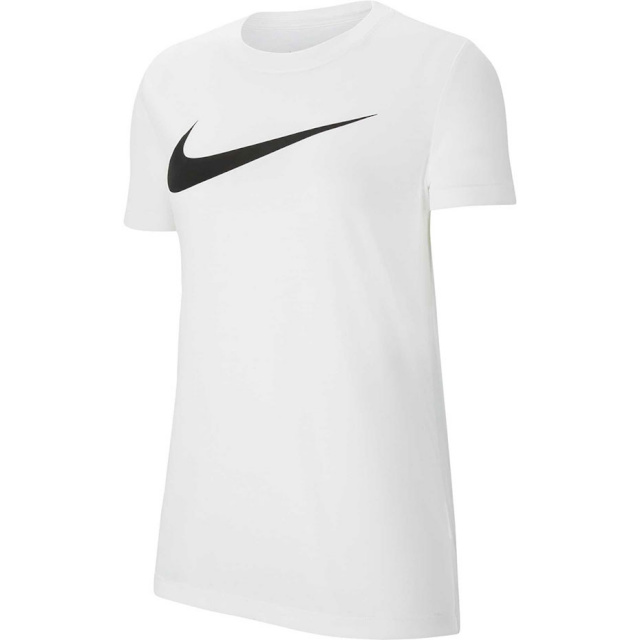 Nike Team T-särk naistele Dri-Fit Park 20 valge CW6967 100 , suurus XL