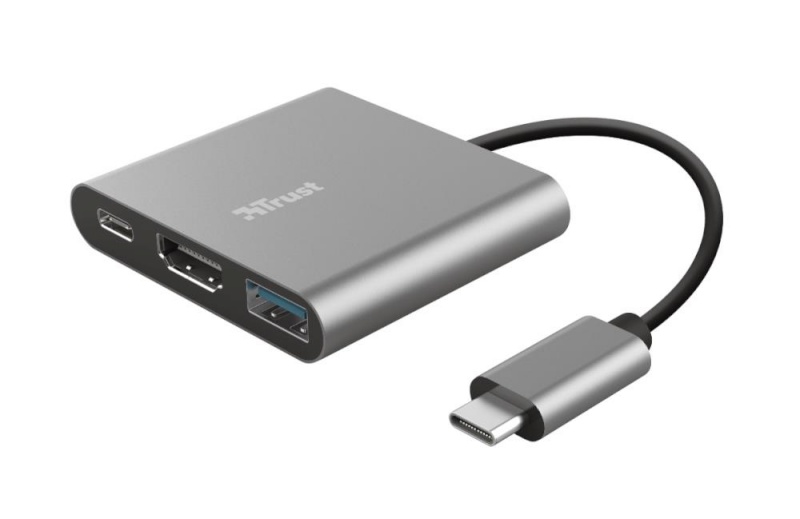 DALYX adapter USB C 3 in 1