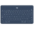 Logitech klaviatuur Keys-To-Go Classic sinine 920-010060
