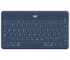 Logitech klaviatuur Keys-To-Go Classic sinine 920-010060