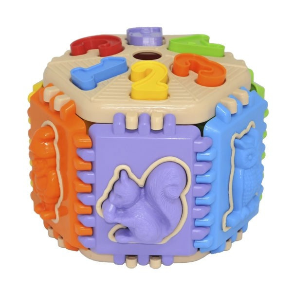 Wader Forest School Sorter 32-osaline