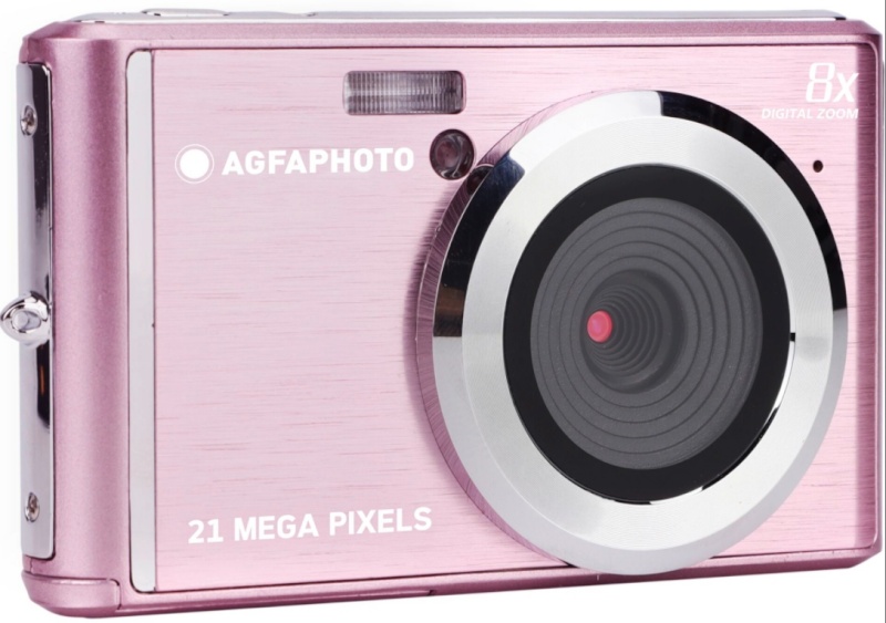 AgfaPhoto Realishot DC5200 roosa