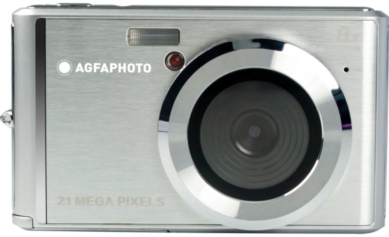 AgfaPhoto Realishot DC5200 hõbedane