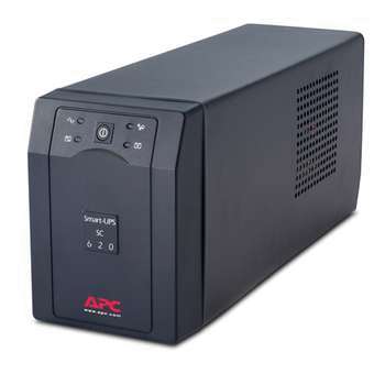 APC UPS SC620I APC Smart-UPS SC 620VA 230V