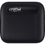 Crucial kõvaketas Crucial portable SSD X6 4TB USB 3.1 Gen 2 Typ-C (10 GB/s)