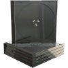 MediaRange cd-karbid CD-Jewelcases for 1 disc 5-pakk