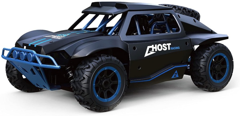 Amewi RC mudelauto Dune Buggy Ghost 1:18 4WD, sinine