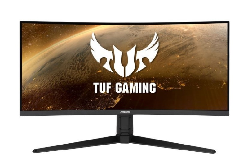Asus monitor VG34VQL1B TUF Gaming, 34", 21:9, WQHD, must