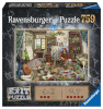 Ravensburger pusle Exit Studio Artist, 759-osaline