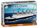 Cobi klotsid RMS Titanic 1:450, 722-osaline