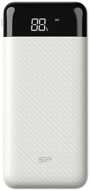 Silicon Power akupank GP28 10000mAh valge