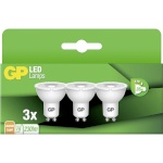 Gp Batteries LED-lambipirn 1x3 Reflector GU10 3,7W GP 087427