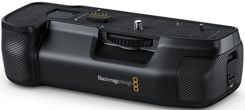 Blackmagic akutald Pocket 6K Pro-le