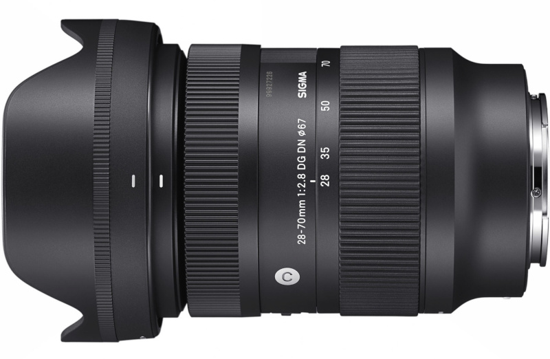 Sigma objektiiv 28-70mm F2.8 DG DN Contemporary (Sony)