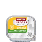 Animonda kassitoit Integra Protect Sensitive Turkey 100g