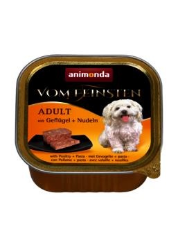 Animonda koeratoit 4017721829670 Dogs Moist Food Pork, Poultry Adult 150 g