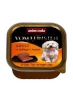 Animonda koeratoit 4017721829670 Dogs Moist Food Pork, Poultry Adult 150 g