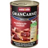 Animonda koeratoit GranCarno Original Beef, Chicken, Game, Turkey Adult 400g