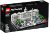 Lego klotsid Architecture Trafalgar Square (21045)