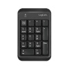 LogiLink klaviatuur Wireless keypad, Bluetooth v5.1 , must
