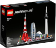 Lego klotsid Architecture Tokyo 21051