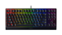 Razer klaviatuur BlackWidow V3 RGB LED light, US, Wired, must